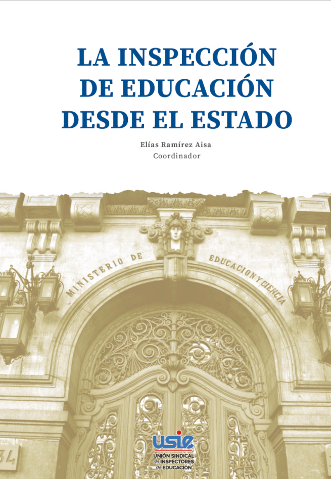 La inspección educativa del Estado 1