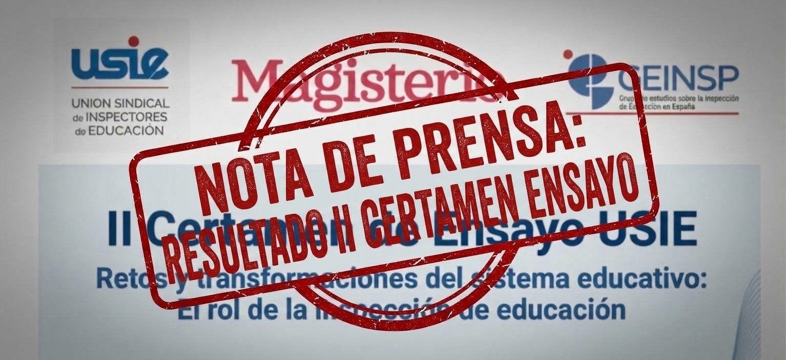 Fallo jurado II Certamen Ensayo